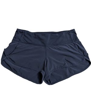 Lululemon Black Shorts